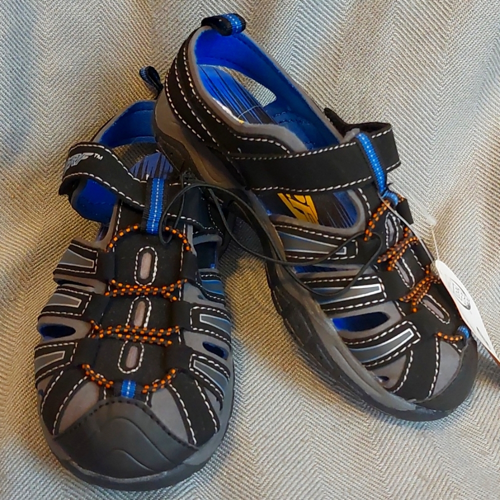 Nerf Boys Sandles